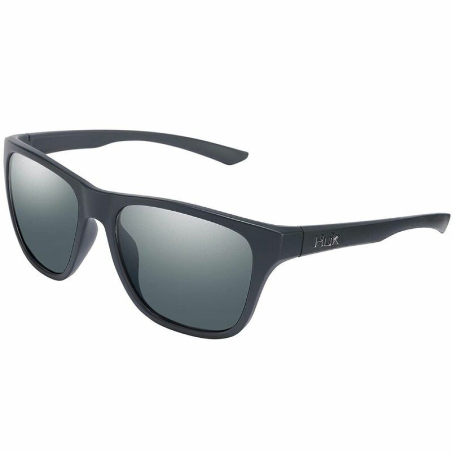 Men'S Accessories * | Huk Swivel Polarized Sunglasses