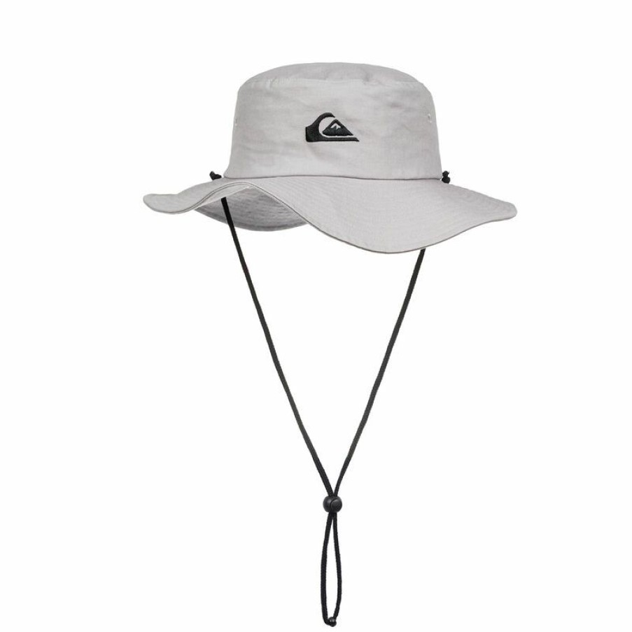 Men'S Accessories * | Quiksilver Men'S Bushmaster Hat