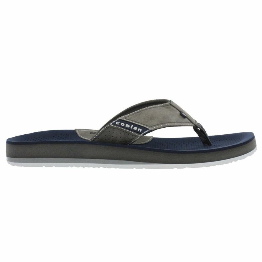 Men'S Shoes * | Cobian Men'S Arv Ii Flip-Flop Sandals