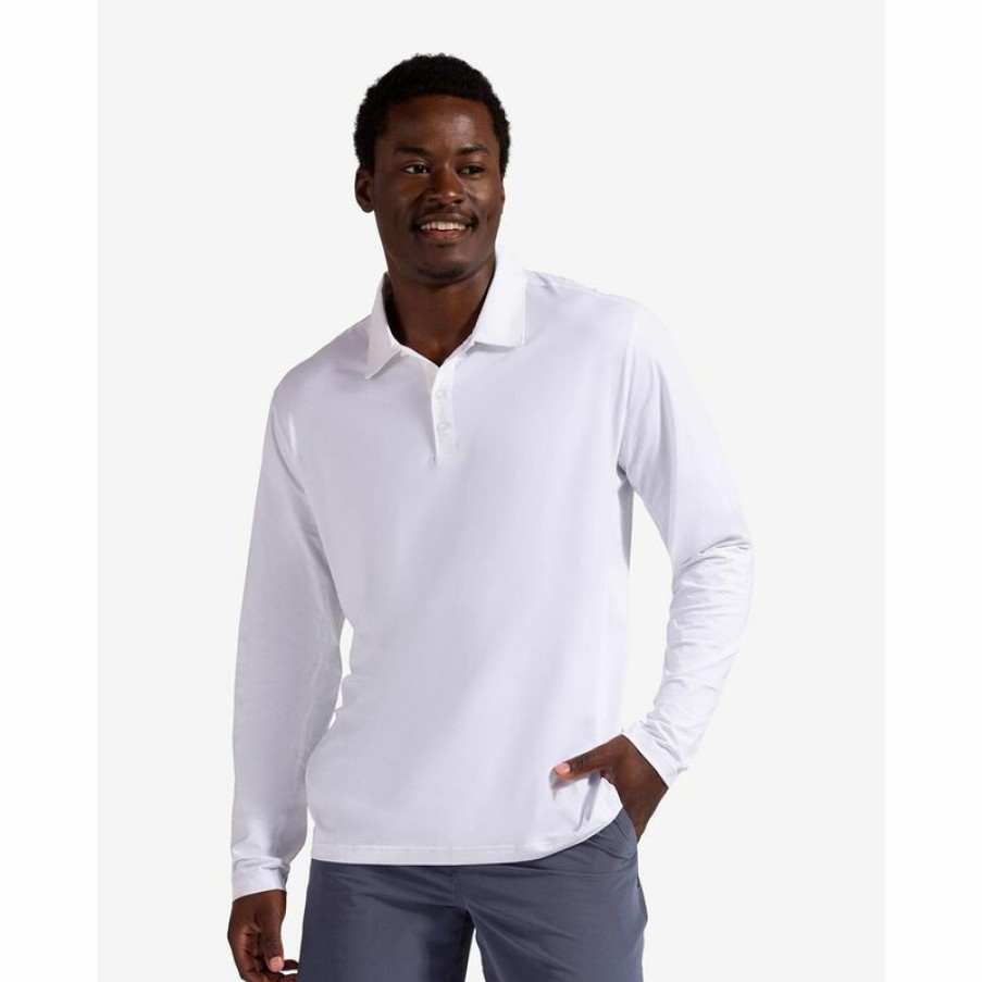 Men'S Shirts * | Bloquv Men'S Collared Polo Shirt