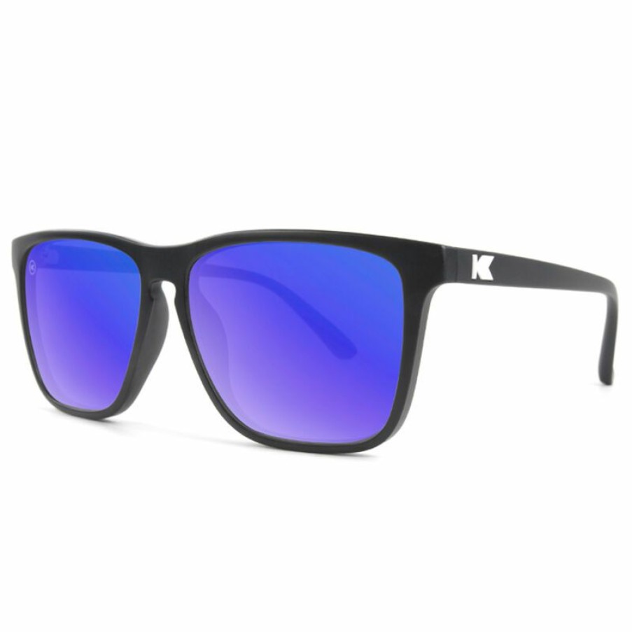 Men'S Accessories * | Knockaround Fastlanes Polarized Sunglasses