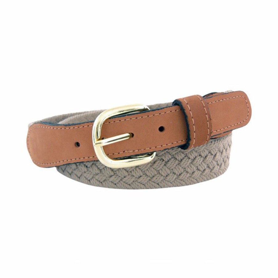 Men'S Accessories * | West Marine Men'S Macrame Belt