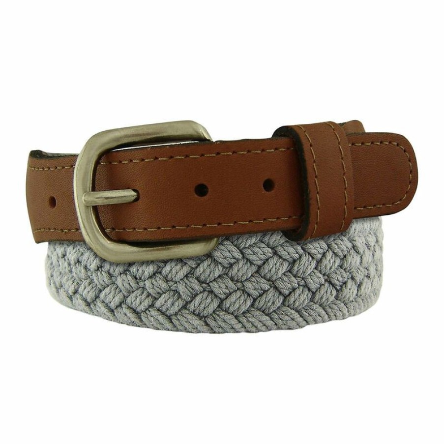 Men'S Accessories * | West Marine Men'S Macrame Belt