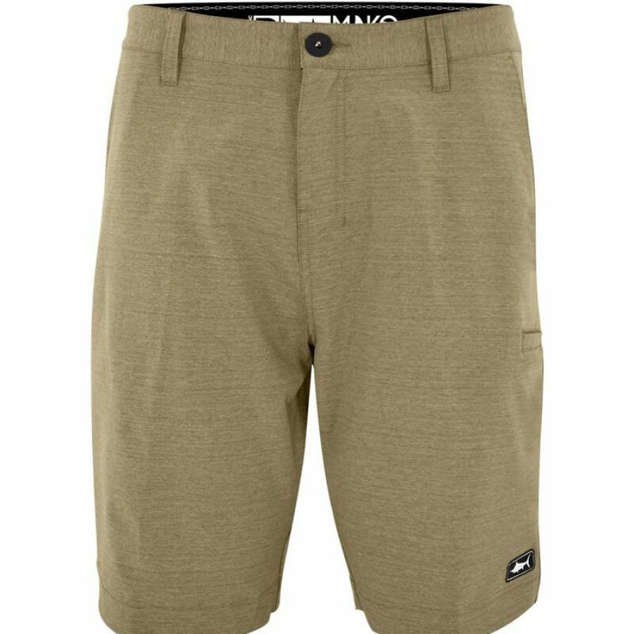 Men'S Shorts * | Pelagic Men'S Mako Hybrid Shorts