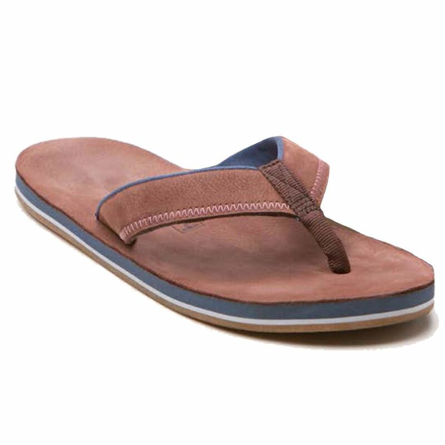 Men'S Shoes * | Hari Mari Men'S Pier Flip-Flop Sandals