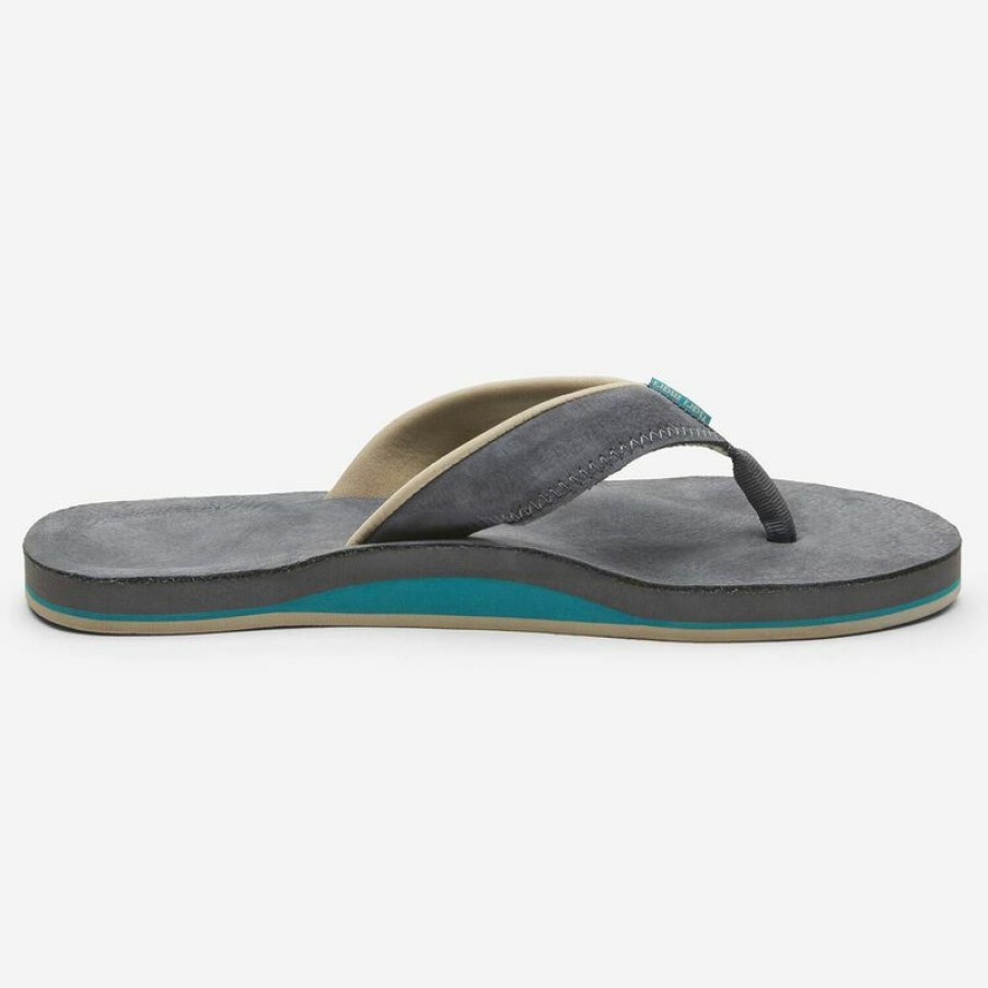 Men'S Shoes * | Hari Mari Men'S Pier Flip-Flop Sandals