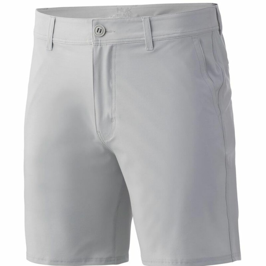 Men'S Shorts * | Huk Men'S Waypoint Shorts