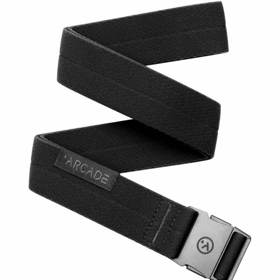 Men'S Accessories * | Arcade Belts Midnighter Slim Belt