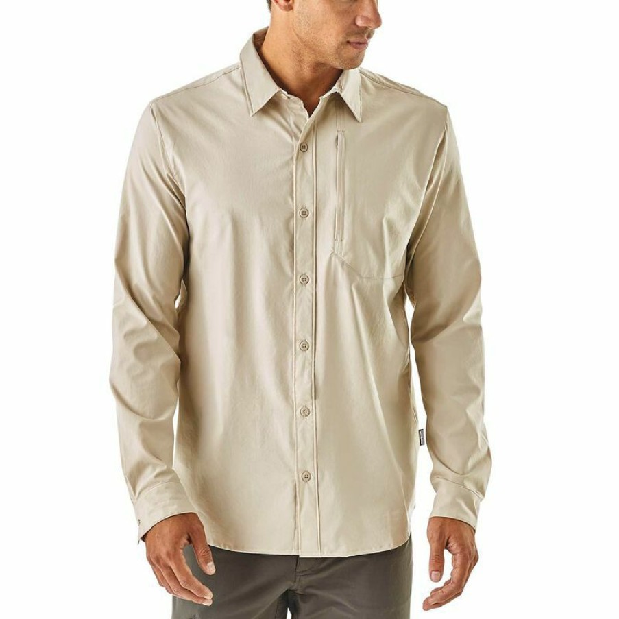 Men'S Shirts * | Patagonia Men'S Skiddore Shirt