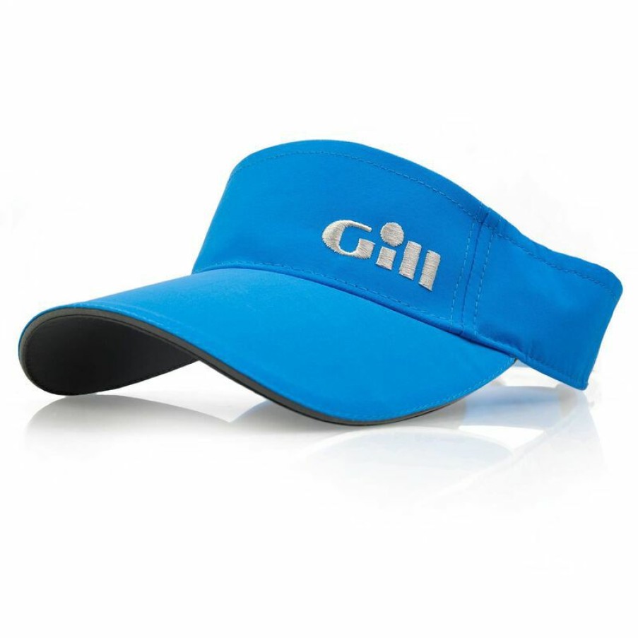 Men'S Accessories * | Gill Men'S Regatta Visor