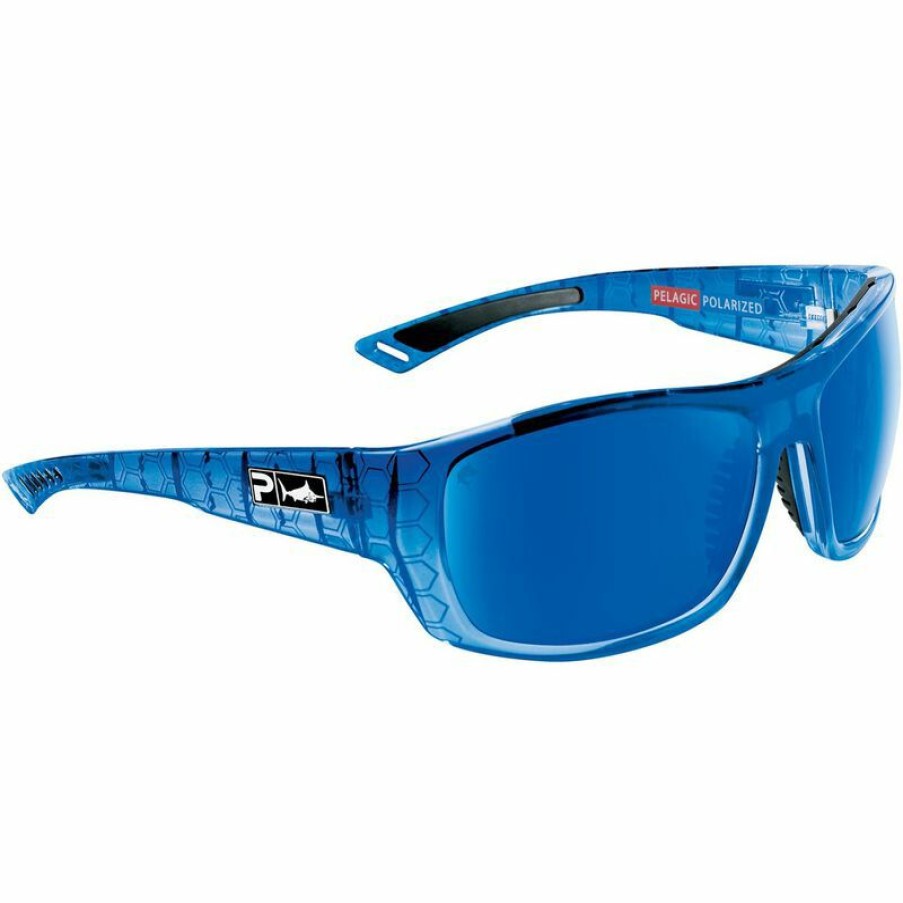 Men'S Accessories * | Pelagic Pursuit Xp-700 Polarized Sunglasses