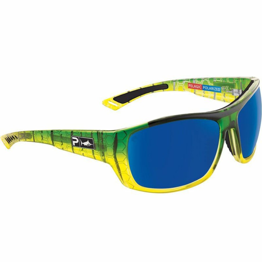 Men'S Accessories * | Pelagic Pursuit Xp-700 Polarized Sunglasses