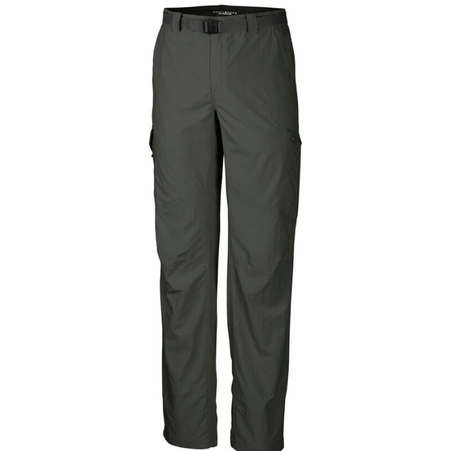 Men'S Pants * | Columbia Men'S Silver Ridge Cargo Pants