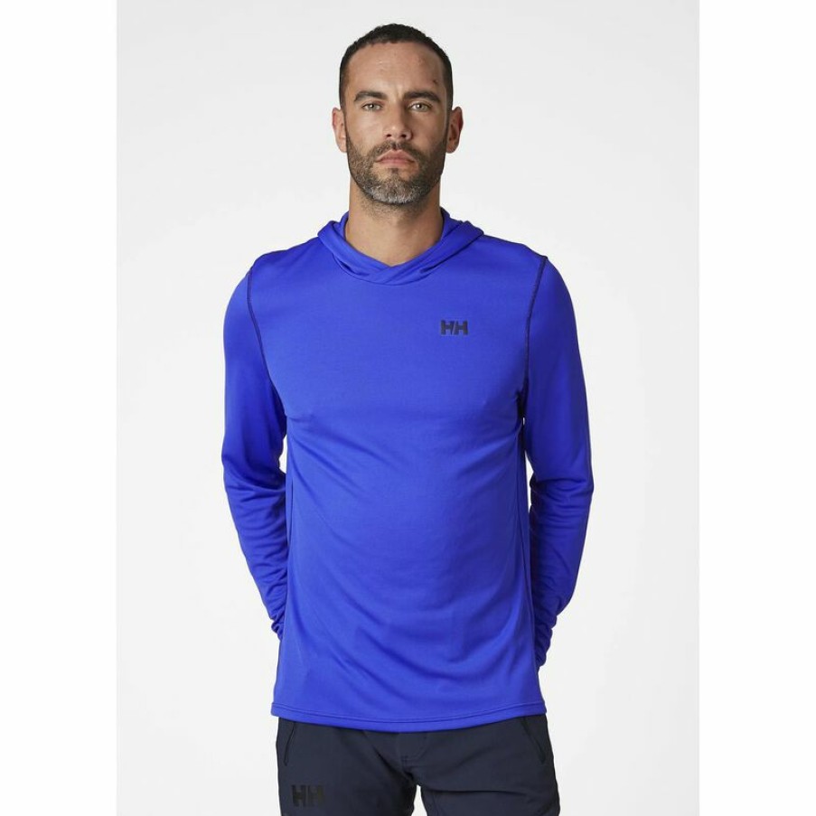 Men'S Sweaters & Sweatshirts * | Helly Hansen Men'S Hh Lifa Active Solen Hoodie