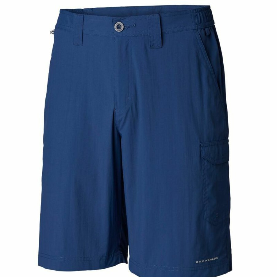 Men'S Shorts * | Columbia Men'S Pfg Blood And Guts Iii Shorts