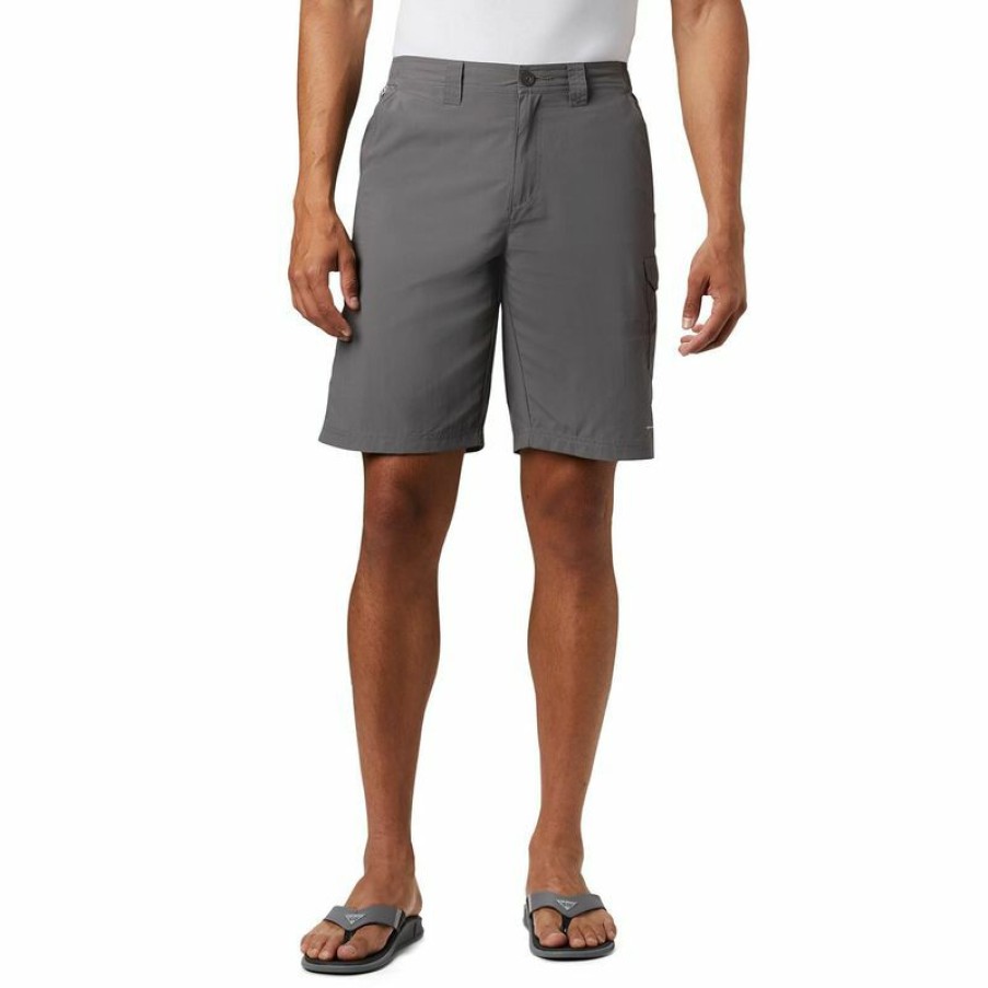 Men'S Shorts * | Columbia Men'S Pfg Blood And Guts Iii Shorts