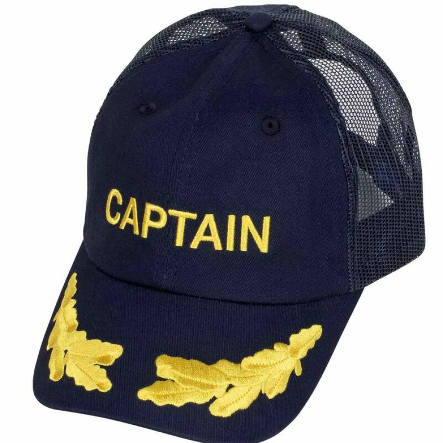 Men'S Accessories * | West Marine Sailor Series Captain Hat