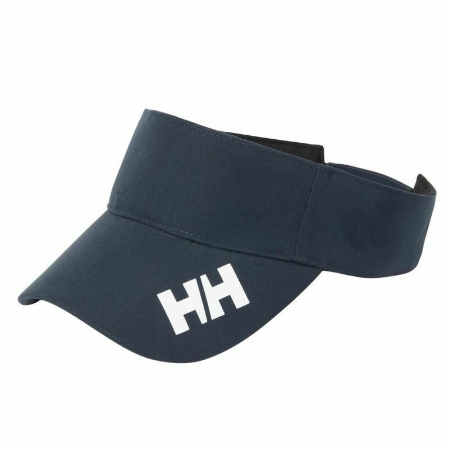 Men'S Accessories * | Helly Hansen Logo Visor