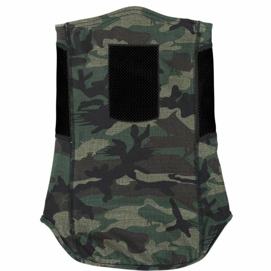 Men'S Accessories * | Pelagic Sunshield Pro Fish Camo