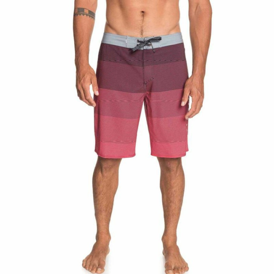 Men'S Swimwear * | Quiksilver Men'S Highline Massive Board Shorts