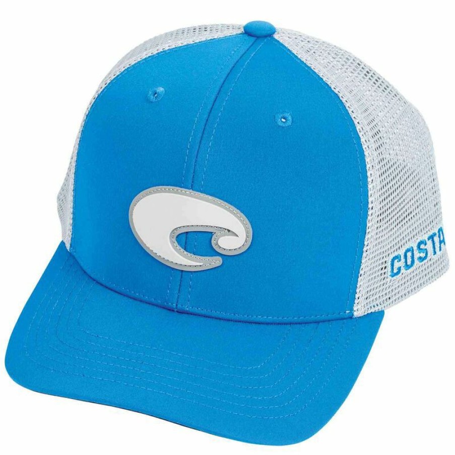 Men'S Accessories * | Costa Men'S Core Performance Baseball Cap