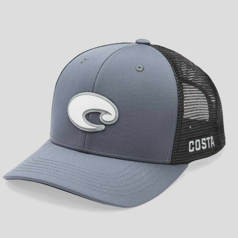 Men'S Accessories * | Costa Men'S Core Performance Baseball Cap