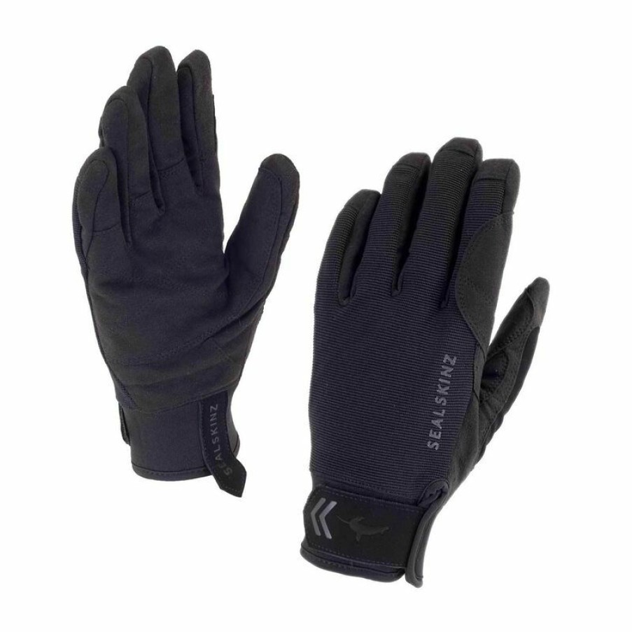 Men'S Accessories * | Sealskinz Men'S Dragon Eye Gloves