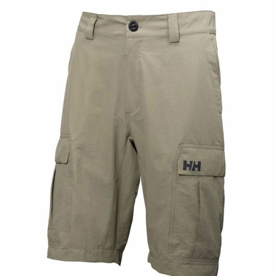 Men'S Shorts * | Helly Hansen Men'S Quick-Dry Cargo Shorts