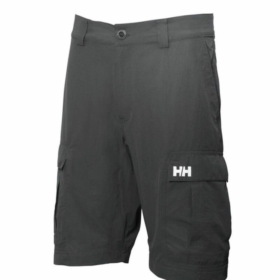 Men'S Shorts * | Helly Hansen Men'S Quick-Dry Cargo Shorts