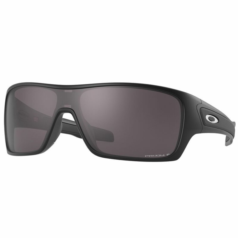 Men'S Accessories * | Oakley Turbine Rotor Polarized Sunglasses