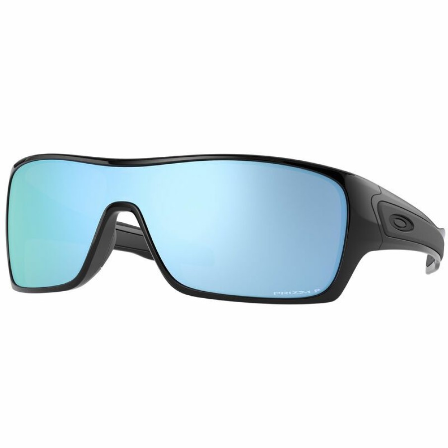 Men'S Accessories * | Oakley Turbine Rotor Polarized Sunglasses