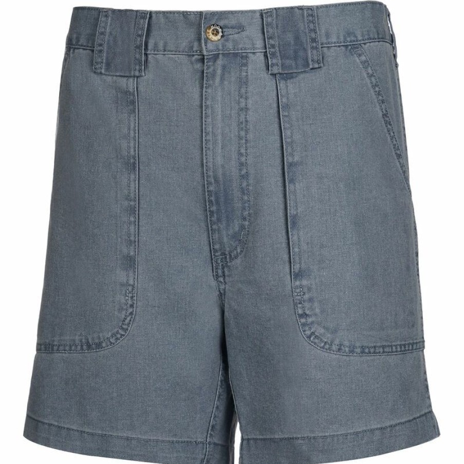 Men'S Shorts * | Hook & Tackle Men'S Original Beer Can Island Shorts