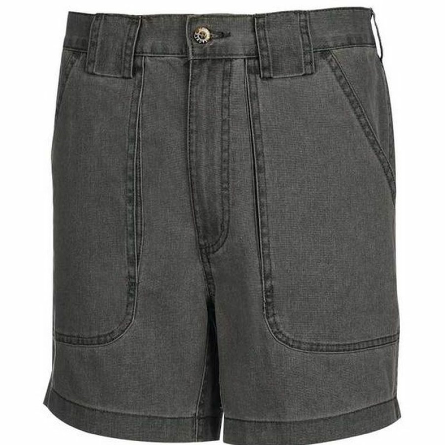 Men'S Shorts * | Hook & Tackle Men'S Original Beer Can Island Shorts