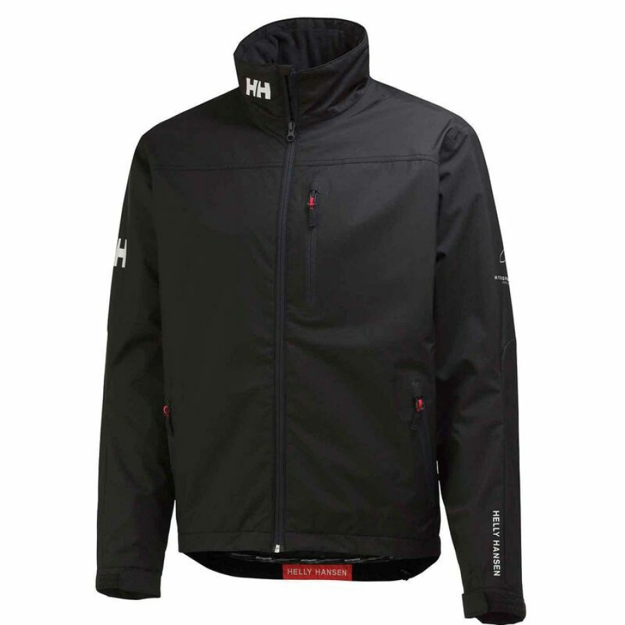 Men'S Jackets * | Helly Hansen Men'S Crew Midlayer Jacket