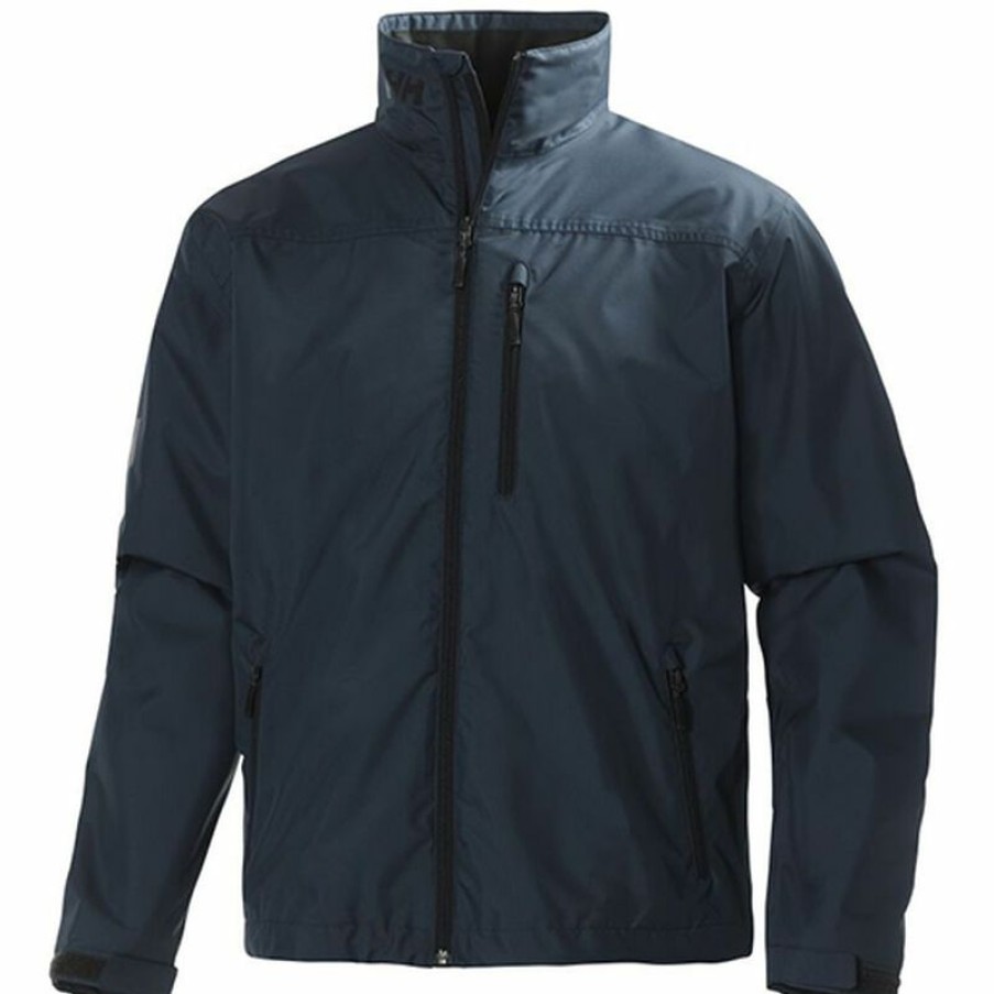 Men'S Jackets * | Helly Hansen Men'S Crew Midlayer Jacket