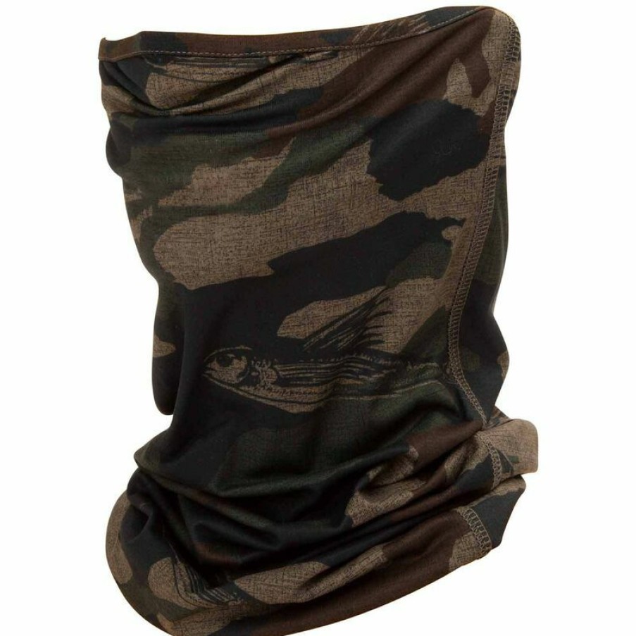 Men'S Accessories * | Salty Crew Pinnacle Face Gaiter