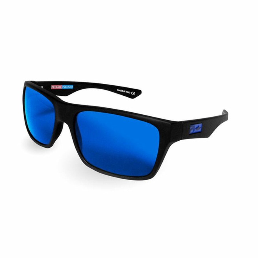 Men'S Accessories * | Pelagic Fish Taco Polarized Sunglasses