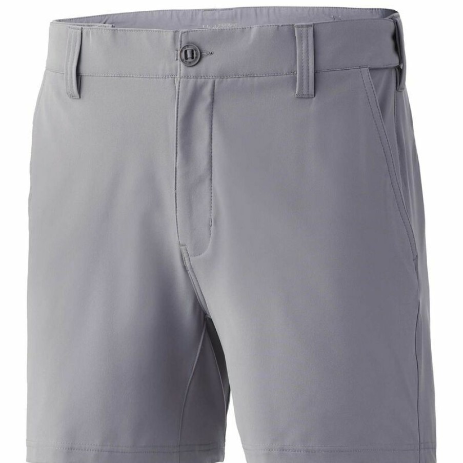 Men'S Shorts * | Huk Men'S Pursuit Shorts