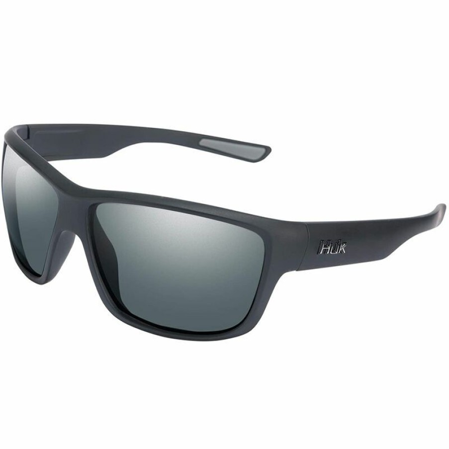 Men'S Accessories * | Huk Spar Polarized Sunglasses