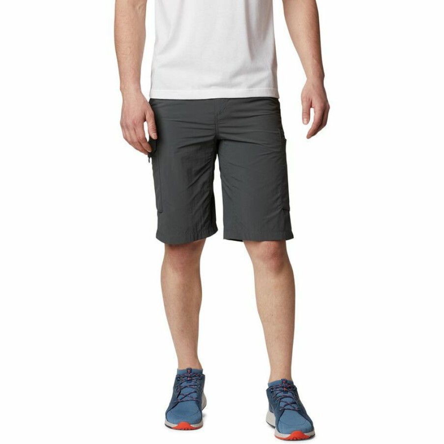 Men'S Shorts * | Columbia Men'S Silver Ridge Cargo Shorts