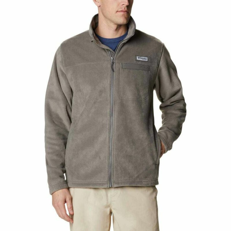 Men'S Jackets * | Columbia Men'S Grander Marlin Mtr Fleece Full-Zip Jacket