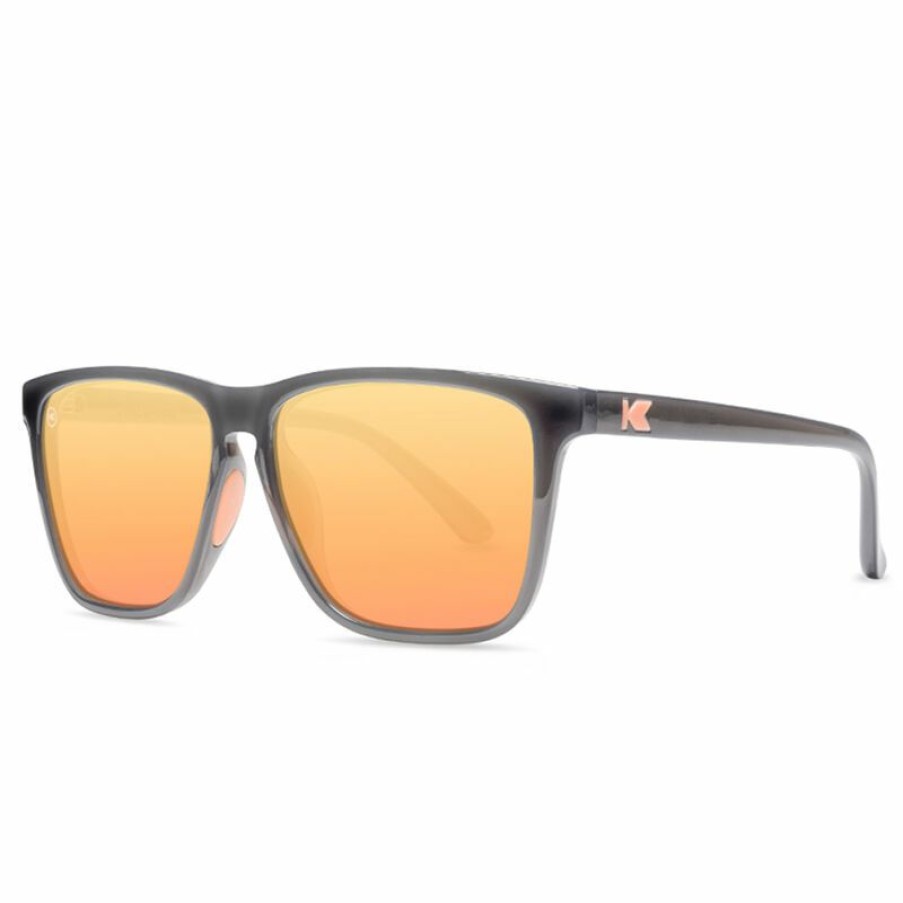 Men'S Accessories * | Knockaround Fast Lanes Sport Polarized Sunglasses