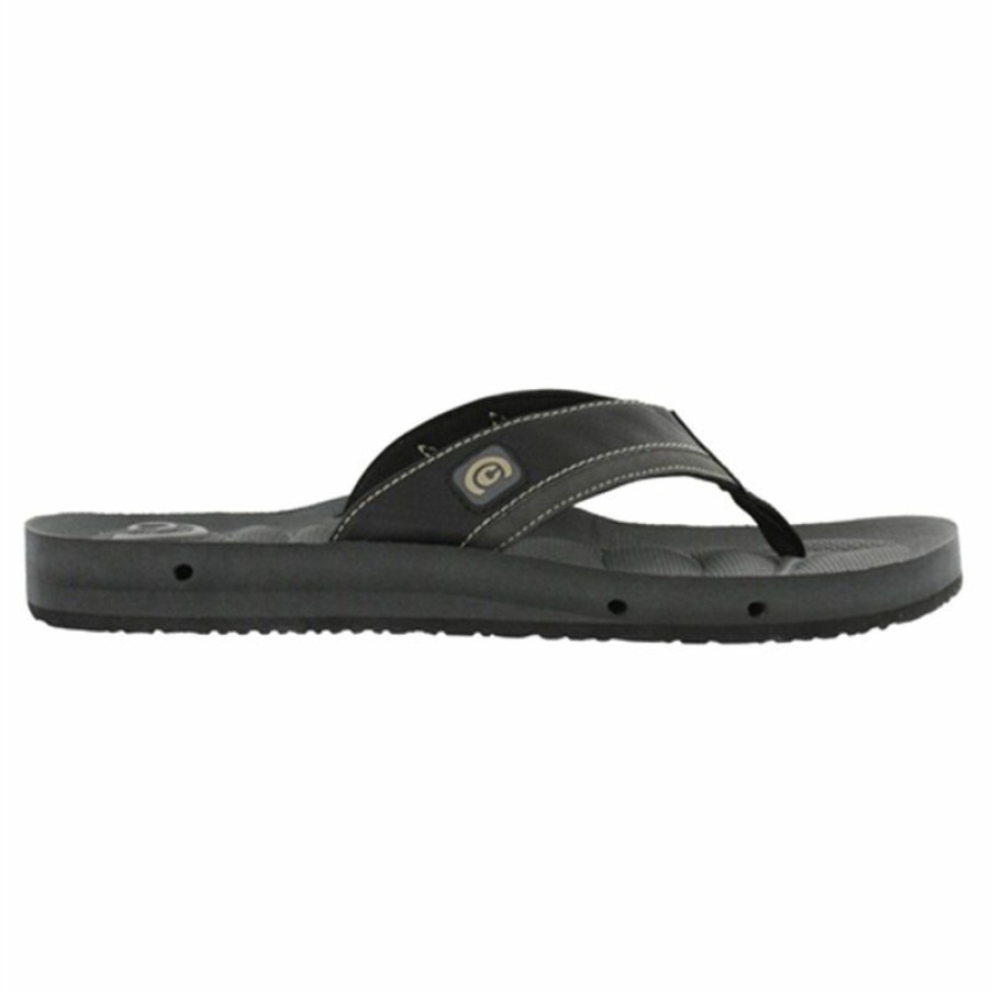 Men'S Shoes * | Cobian Men'S Draino 2 Flip-Flop Sandals