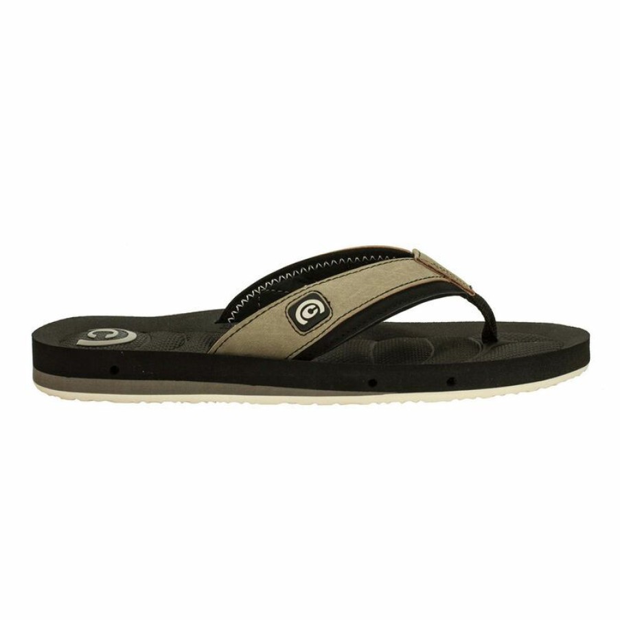 Men'S Shoes * | Cobian Men'S Draino 2 Flip-Flop Sandals