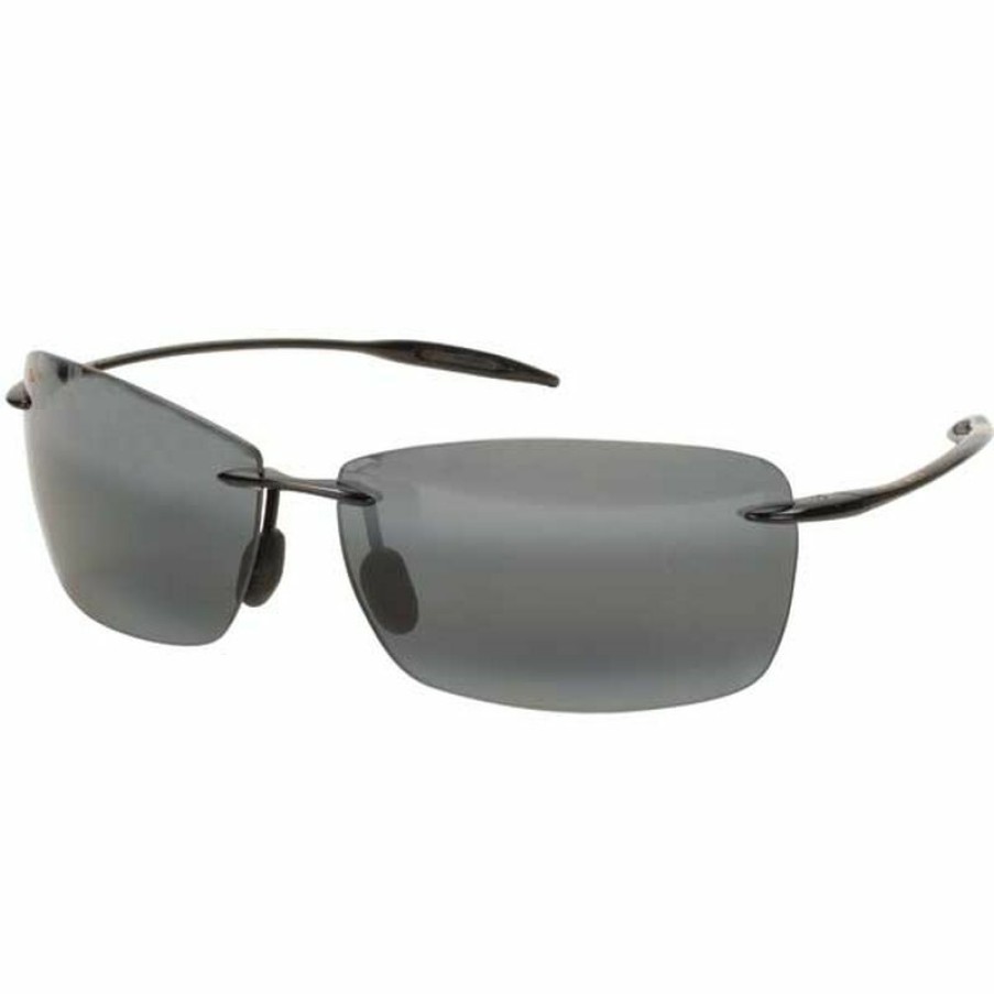 Men'S Accessories * | Maui Jim Lighthouse Polarized Sunglasses Rootbeer/Bronze