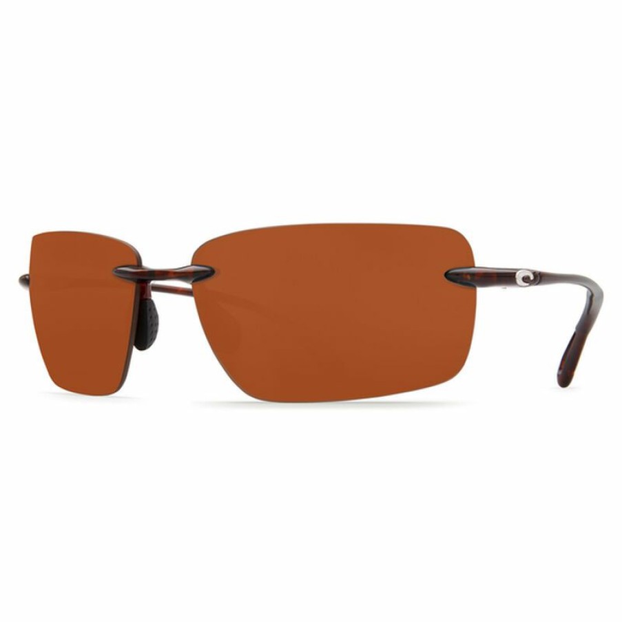 Men'S Accessories * | Costa Gulf Shore 580P Polarized Sunglasses