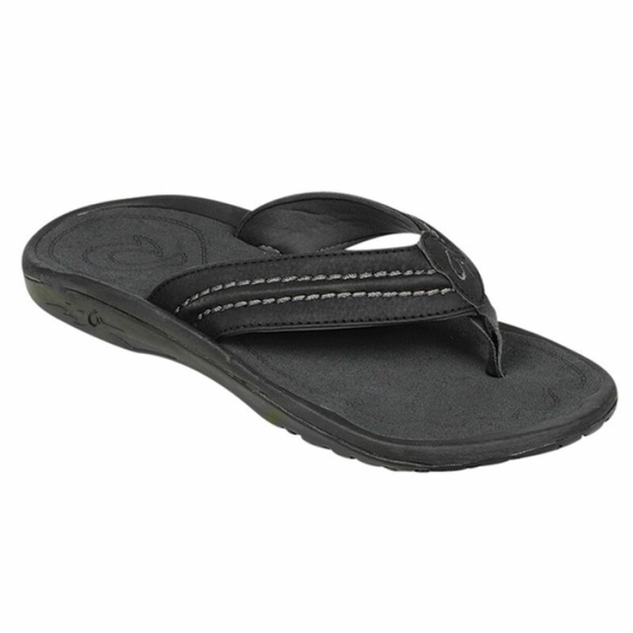 Men'S Shoes * | Olukai Men'S Hokua Sandals