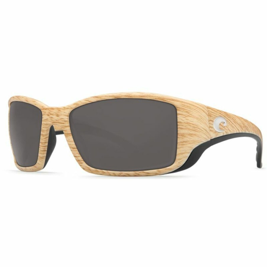 Men'S Accessories * | Costa Blackfin 580P Polarized Sunglasses