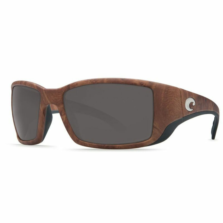 Men'S Accessories * | Costa Blackfin 580P Polarized Sunglasses