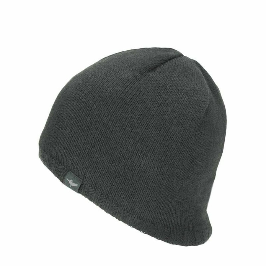 Men'S Accessories * | Sealskinz Waterproof Cold Weather Beanie